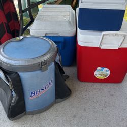 Coolers  Various