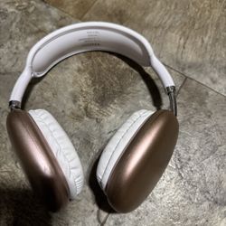 Vivitar Air Vibes Boost Bluetooth Headphone - Rose Gold