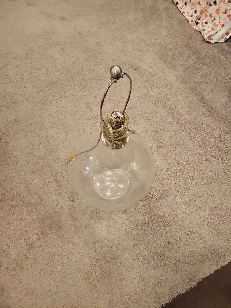 Large Table Lamp 