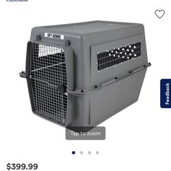 Dog crate