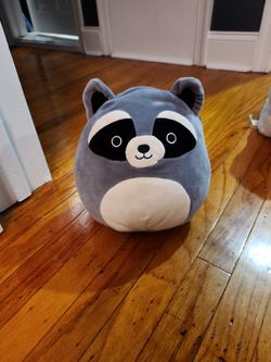Stuffed Raccoon