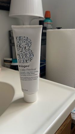 Briogeo scalp mask for hair revival