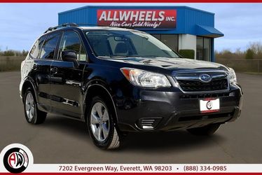2016 Subaru Forester