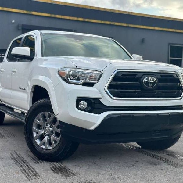 2018 Toyota Tacoma