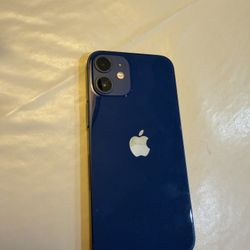 iPhone 12 Mini 64GB Unlocked Smartphone Navy