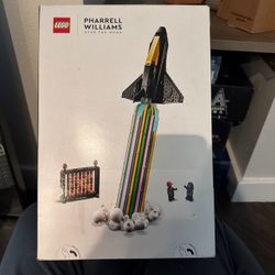 Pharrell williams lego set