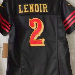 SAN FRANCISCO 49ERS JERSEYS