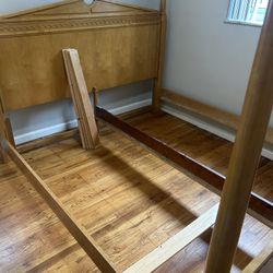 King Size Or Queen Frame 