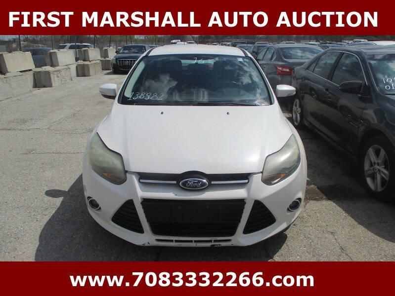 2014 Ford Focus