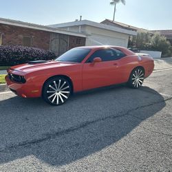 2010 Dodge Challenger