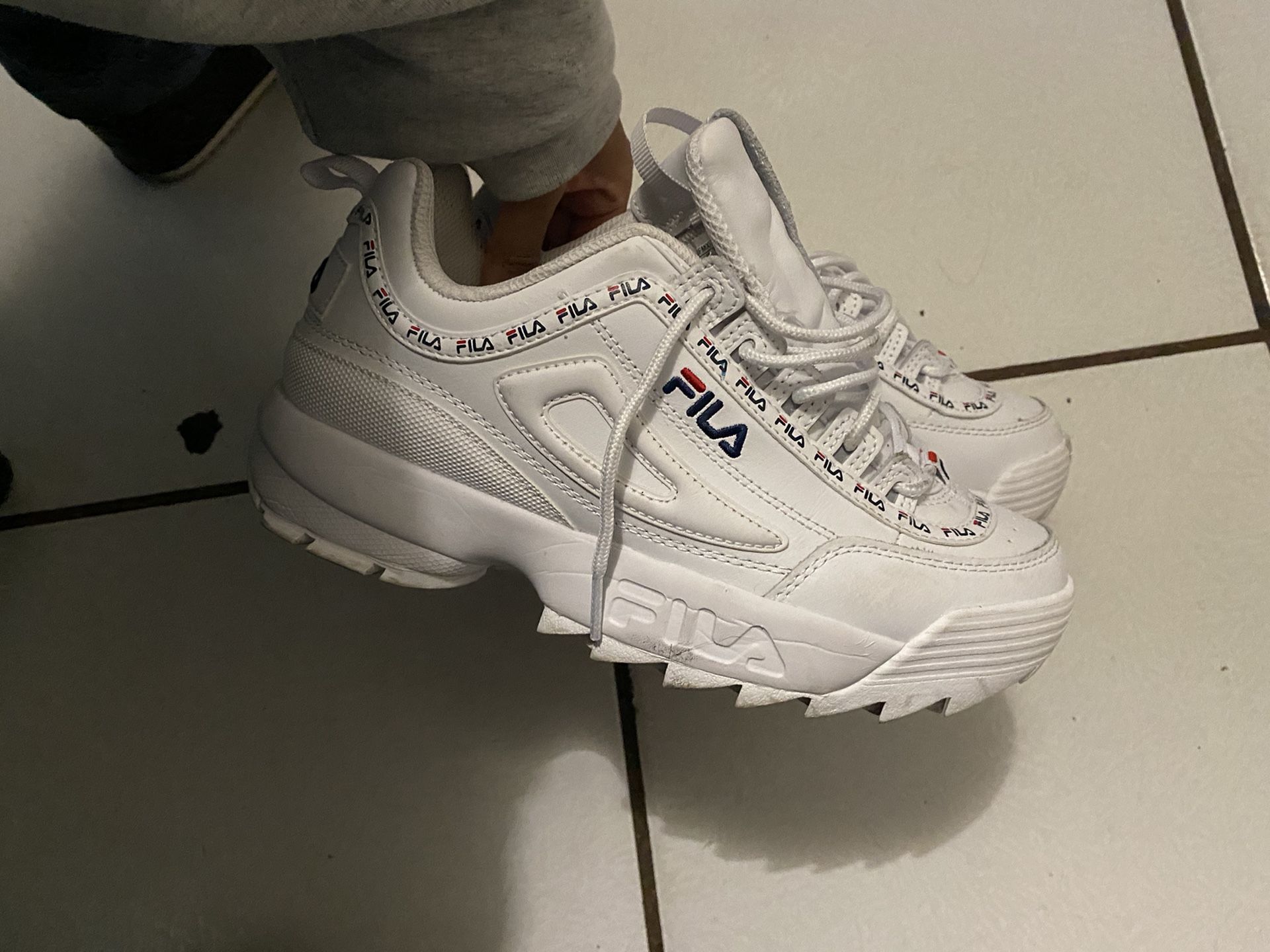 Fila Disruptor M7