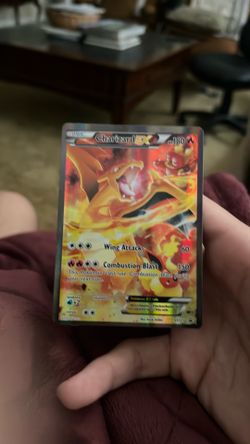 Charizard EX XY Promo NM