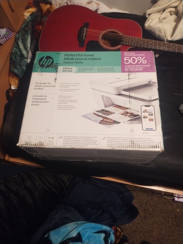 Printer Machine New Never Used