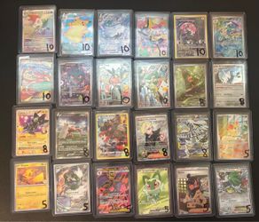 Pokemon cards