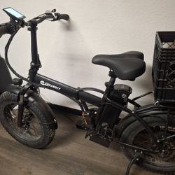 Electric Bike For Sale!