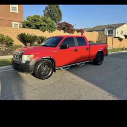 2010 F-150 XL 