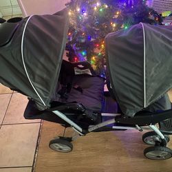 Double Stroller 