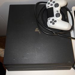 PS4 Pro 1TB