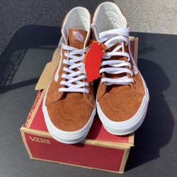 Vans Old Skool Suede Sneakers Size 12