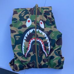 Adidas X Bape Hoodie 