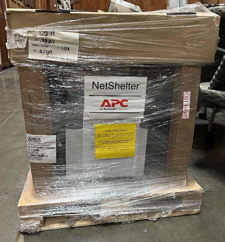 APC Rack Enclosure