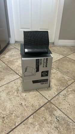 Broan NuTone Wall Cap