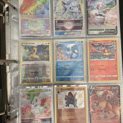 Pokémon Card Collection!