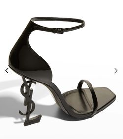 Ysl Opyum Heels
