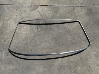 Volvo 140 164 Stainless Steel Windshield Trim