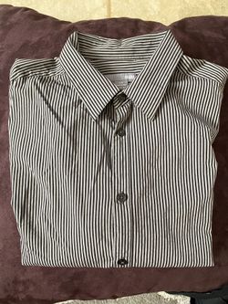 Men’s Dress Shirt