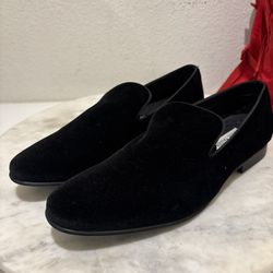 🔥 Steve Madden “Laight” Slip-On – Size 10.5 (Worn Once) 🔥