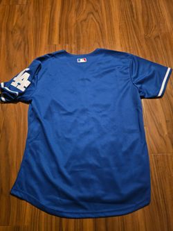 Dodgers Woman/youth no name no blue Jerseys $50ea Firm S M L Xl 2x