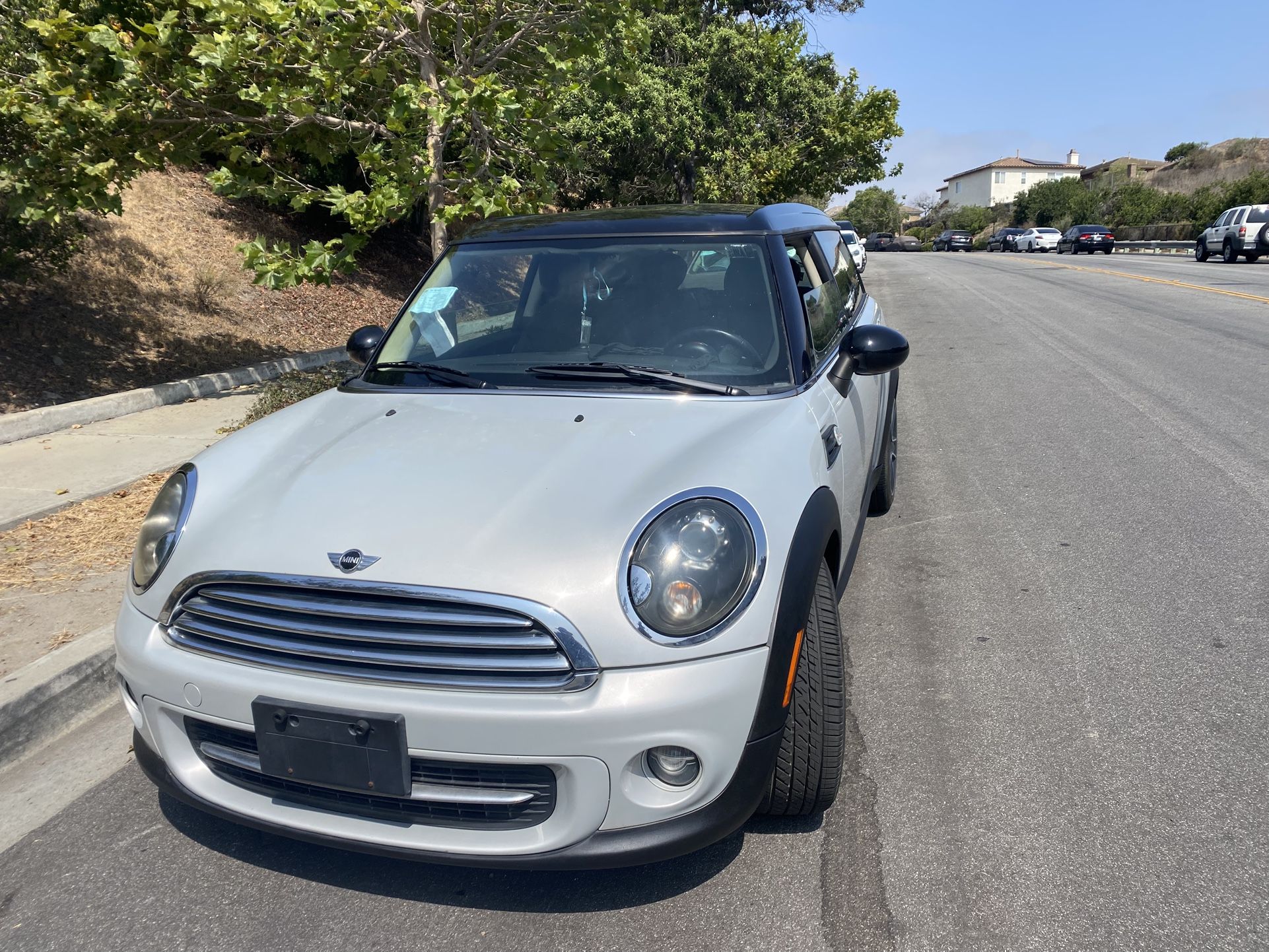 2011 Mini Clubman