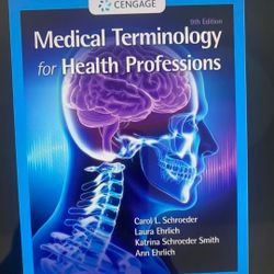 Cengage Pdf Medical Terminology For Health Professions