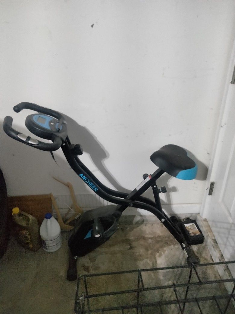 Exercise Bike