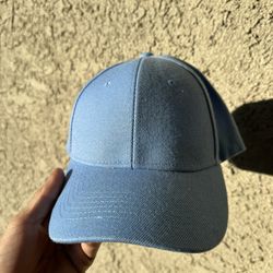 Baby Blue SnapBack Hat