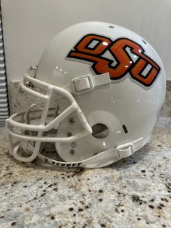 Oklahoma State Cowboys Full Size Helmet