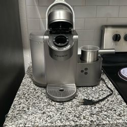 Keurig Coffee Maker , Espresso, Iced Coffee 