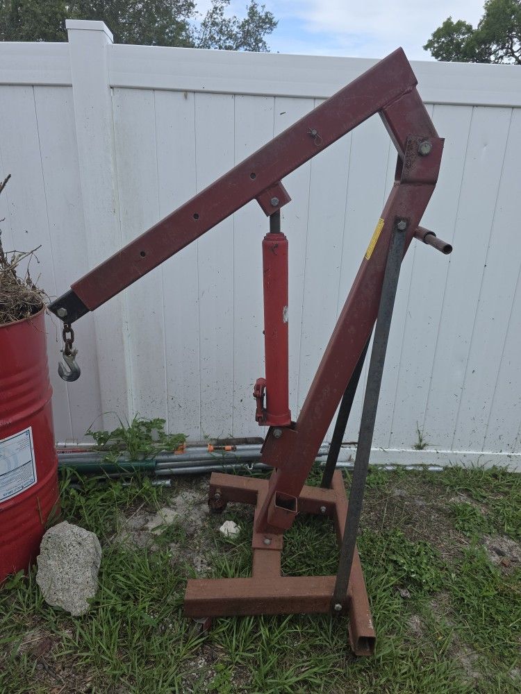 Engine Lift