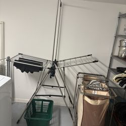Laundry Rack Multi Position
