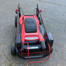 CRAFTSMAN V20 Lawn Mower (Free delivery)