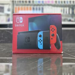 Nintendo Switch V2 ((Take It Home In Payments/ llévatelo a casa en pagos) Only $10 Down 