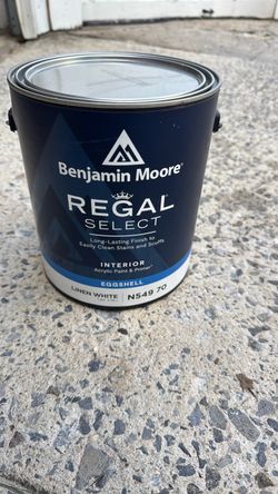 Benjamin Moore paint