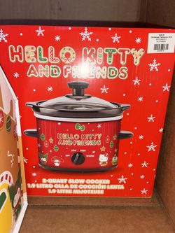 Hello Kitty Slow Cooker