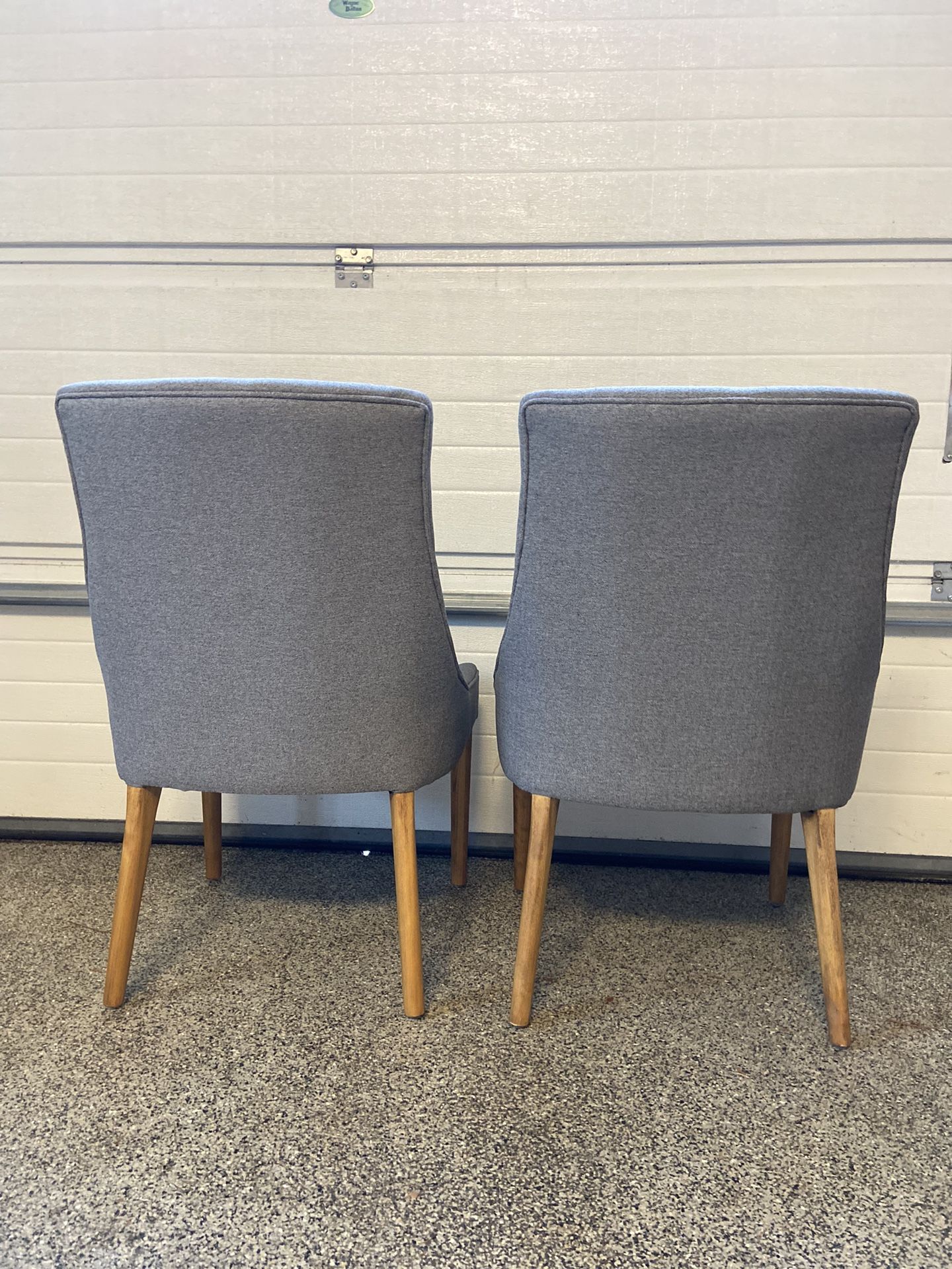 Dining Chairs Or Accent Chairs (x2) for Sale in Bellevue, WA OfferUp