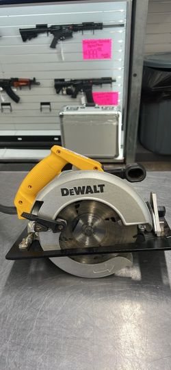 DeWalt Circular Saw