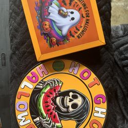 Summer Ween Halloween Home Decor Signs 