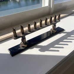 Antique Menorah