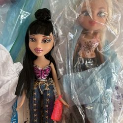 Bratz Dolls Set 