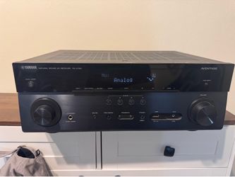 Yamaha natural sound av receiver RX-A680